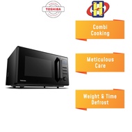 Toshiba Microwave Oven With Convection Function (26L) MW2-AC26TF(BK)