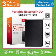SEAGATE Toshiba 2TB 1TB Hardisk Eksternal 2.5" Portable Hardisk USB 3.0 Hard Drives HDD Untuk PC/Lap