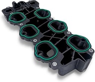 Lower Intake Manifold Fits for 2011-2020 FORD&Lincoln 3.5L 3.7L Gas/Flex Non Turbo Engine, Model Exp