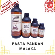 Toffieco Paste And Flavor Pandan Malaka 500 Grams