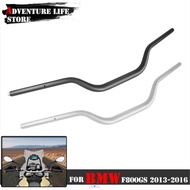 Motorcycle Aluminum Handle Bar Handlebar 7/8" 22mm Custom Accessories For BMW F800GS F 800 F800 GS 2