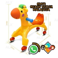 4 WHEEL SCOOTER FOR KIDS (MALAYSIA)