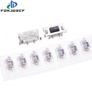 100PCS DC12V 50mA Micro Tact Switch Touch 3*6*3.5 3x6x3.5 SMD For MP3 MP4 Tablet PC Button Bluetooth