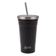 Oasis Smoothie Tumbler With Straw 500ML