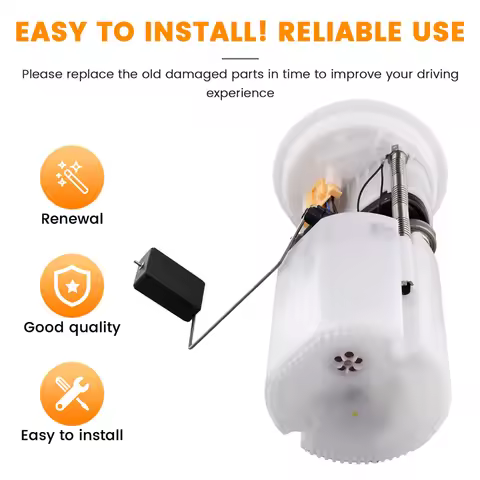 A06G-6G91-9H307-AF A2C53287860Z Fuel Pump Assembly For Ford Mondeo IV Galaxy S-Max 2.0L 2.3L 2006- 6