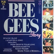 Bee Gees - Bee Gees Story Vinyl Record