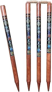 Cricket Stumps Set - Wickets Acessories