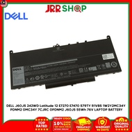 Del J60J5 242WD Latitude 12 E7270 E7470 579TY R1V85 1W2Y2 MC34Y PDNM2 0MC34Y 7CJRC 0PDNM2 J60J5 55Wh