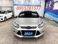 2014年 Ford Focus 2.0 柴油