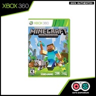 Xbox 360 Games Minecraft