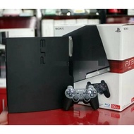 Ps3 Slim CFW 1TB Full Game Fullset Ready Playstation 120Gb 160Gb 250Gb 320Gb 500Gb 20xx Also Ready