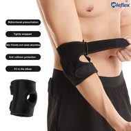 Adjustable Elbow Support Brace Tendonitis Women Men Tennis Protector Elbow Relief Bandage Elbow Spli