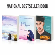 OMALL 1287 BUKU NOVEL RWEINDA ANTARES RIA RICIS BUKAN BUKU NIKAH DHIAN