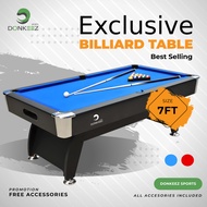 Pool Table Donkeez Sports 7ft