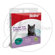 Bioline Kolar Kutu&Kutu untuk Kucing Flea&Tick Collar for Cats -35cm