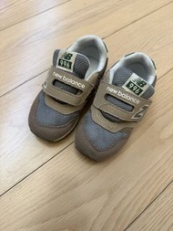 New Balance 996 兒童波鞋