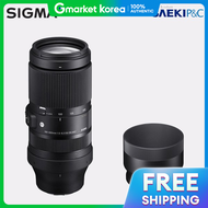 Sigma | (Seal) Sigma C 100-400mm F5-6.3 Dg Dn Os Fuji X