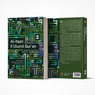 DIVA Press Book - Al-Itqan fi Ulumil Quran Book Volume 2 - DIVA Press