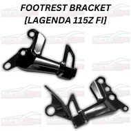 FOOTREST BRACKET YAMAHA LAGENDA 115Z [FI] FUEL INJECTION PEMIJAK KAKI LAGENDA FI FOOTREST LAGENDA FI