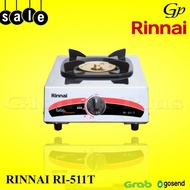 Rinnai RI-511T Kompor Gas 1 Tungku ri511t ri511 rinai api turbo 511 t