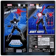 【形男專用】Marvel Legends 漫威 ML-戰爭機器 漫畫版 全新現貨 特價中 無法要求盒況