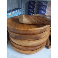 KAYU Premium Teak Wood Mortar And Pestle Original From Jepara, Central Java