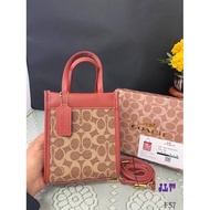 Coach 7 Inch Handbag