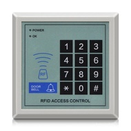 Password and Access Control Integrated Card Reader ID Access Control Installation of Complete Electr