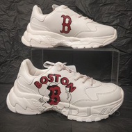 MLB Boston Red Socks Sneakers  老爹鞋 全新正版正貨 現貨 Unisex 男女款 波鞋 跑鞋 休閒鞋 熱賣 男裝波鞋 男裝鞋 女裝鞋 sneakers shoes 🔥$1