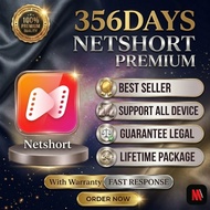 Netshort VIP Unlimited Drama Streaming Premium Account | Fast Access | Full HD | Exclusive Content