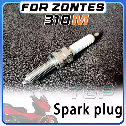 spark plugs ZONTES 310M For ZONTES 310M 350D 350E 350M spark plugs for 310m 350d 350e 350m