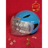 Helmet LTD VTEC Junior. LTD Kids with visor (colour random)