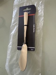 Buffalo Cafe Series 奶油刀 2 件組