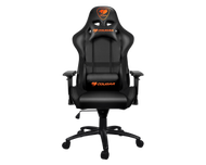 COUGAR - ARMOR 人體工學電競椅 K-TYPE(黑)
