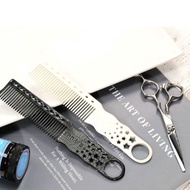 Salon Comb|Shaving Comb