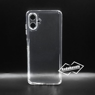 Samsung A06 Samsung A06 Clear Case HD Softcase Transparent Anti-FungusBENING Samsung A06 Samsung A06