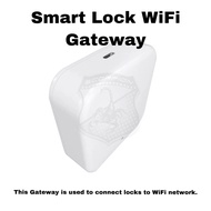 🔥รุ่นใหม่🔥 GATEWAY G2 Smart Lock WiFi ใช้สำหรับเชื่อมต่อ WiFi กับ กลอนดิจิตอล Door lock gate way