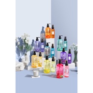 Elianto Perfumed Shower Gel and Body Mist Set [Long Lasting, Wangi Tahan Lama]