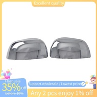 In stock-ABS Chrome Rearview Mirror Cover Trim/Rearview Mirror Decoration for 2010-2016  ASX