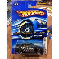 Hot Wheels AMG Mercedes CLK DTM