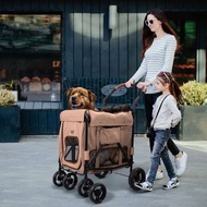 Ibiyaya Giant Pet Wagon Stroller