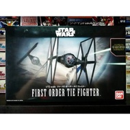 Star Wars Bandai First Order Tie Fighter