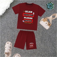 Besides Donatur Children's Daily Suit No Needed