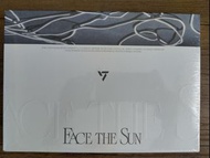 Seventeen Face the Sun Album