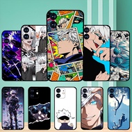 Case for Samsung Galaxy A06 A16 S24 Fe S24Plus S24Ultra 2C81 Gojō Satoru Carefully Crafted TPU Phone