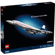 LEGO 10318 ICONS Concorde