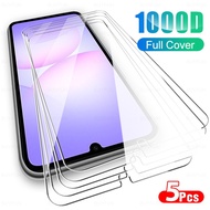 5Pieces Tempered Film For Samsung Galaxy A07 4G 2025 Screen protector Samsung A17 A07 a07 Front Glas