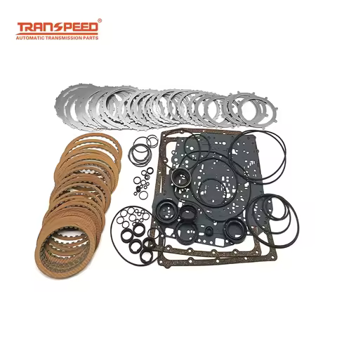 TRANSPEED RC4A-EL JR405E Automatic Transmission Master Kit For Mazda Bongo 1.8L 2.0L ISUZU Trooper T