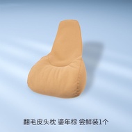 2025 สินค้าใหม่ denza D9 EV/BYD MPV Suede Headrest หมอนรองคอ หมอนในรถยนต์ หมอนในรถยนต์ อุปกรณ์ตกแต่ง