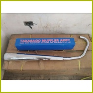 ■ ◴ ◙ TAKASAGO MUFFLER ASSY FOR TMX155, Tmx 125